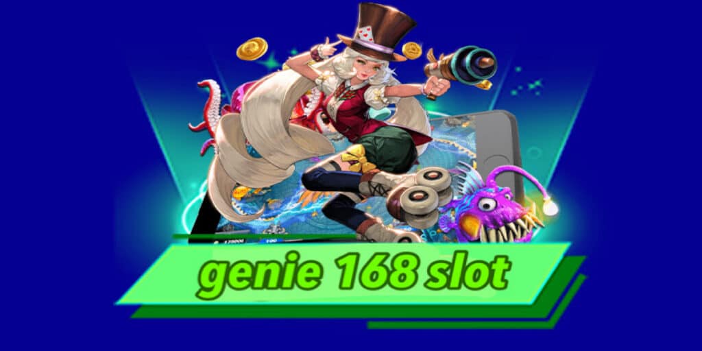 genie 168 slot