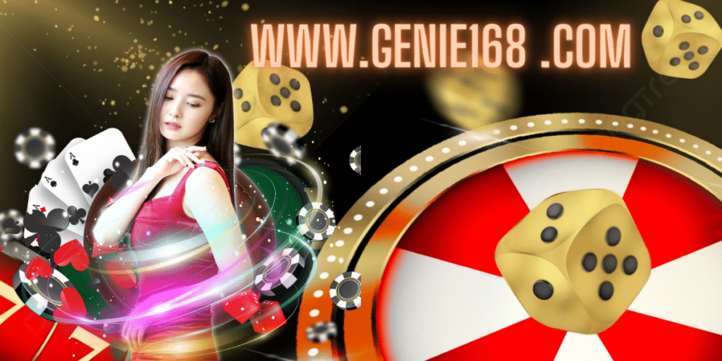 www.genie168 .com - genie168-th.com