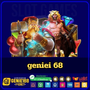 geniei 68 - genie168-th.com